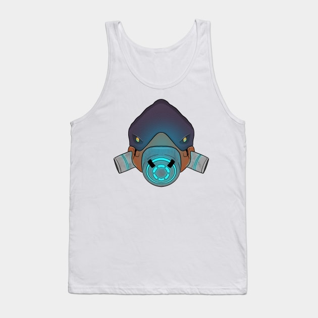 Halo - Grunt Tank Top by Nene_Bee